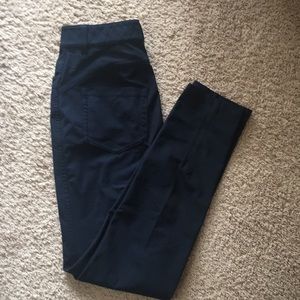 Lululemon City Sleek, 5 pocket pant, 30 length
